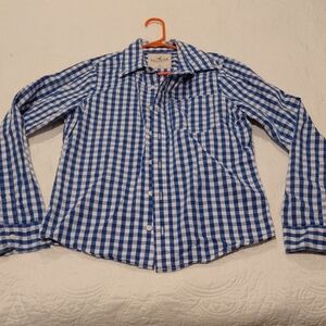 Hollister Men's Button-up Shirt